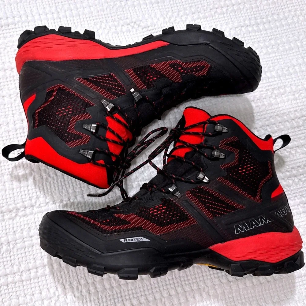 Mammoth Ducan High GTX Hiking Boots